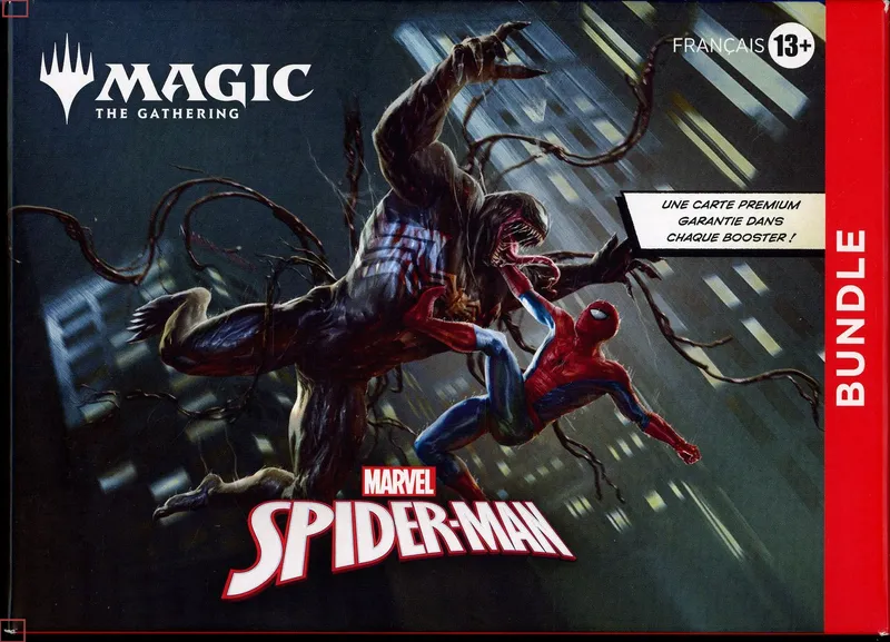 Bundle Magic The Gathering Spider-Man