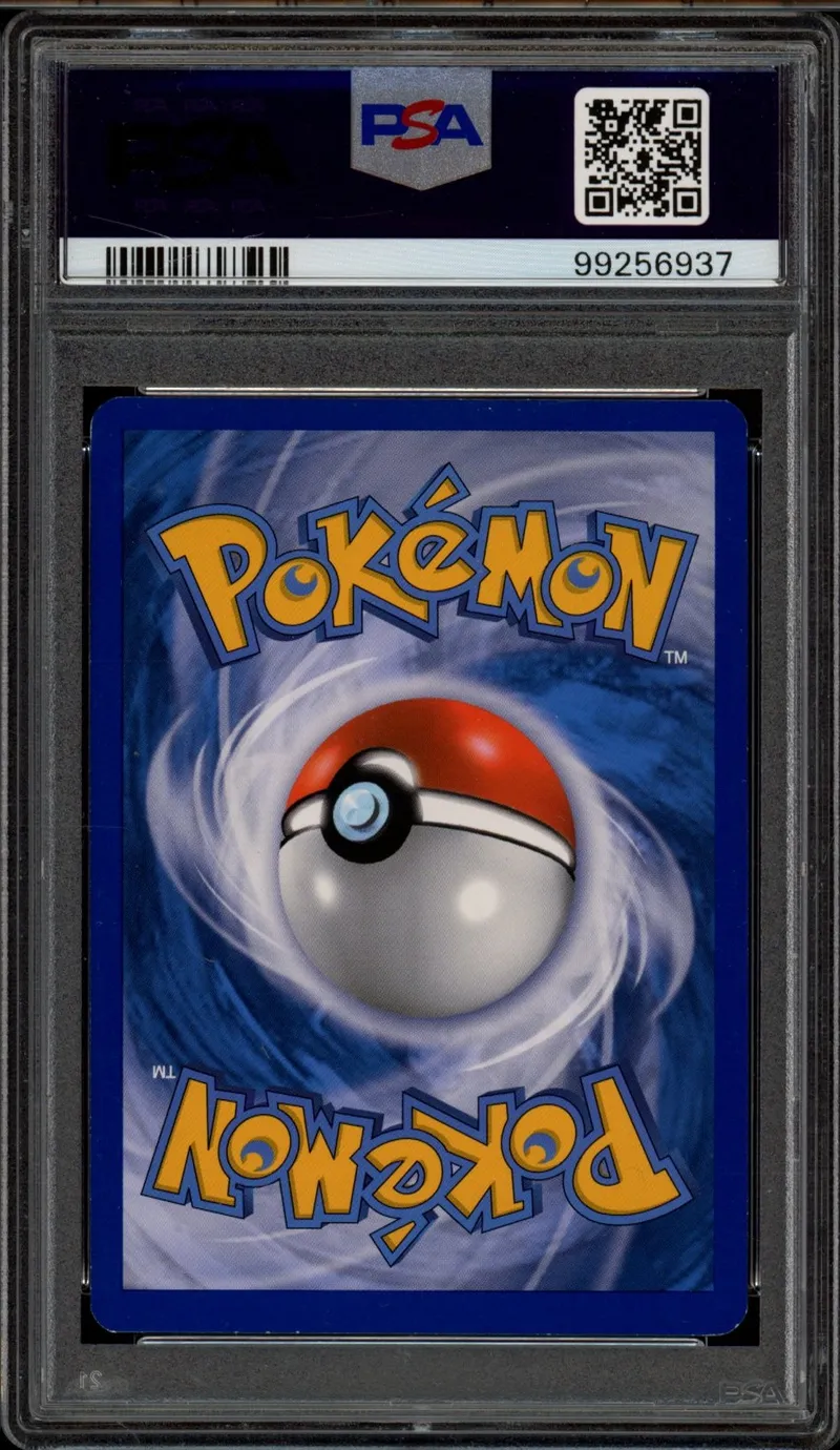PSA 7 Terrakium Shiny