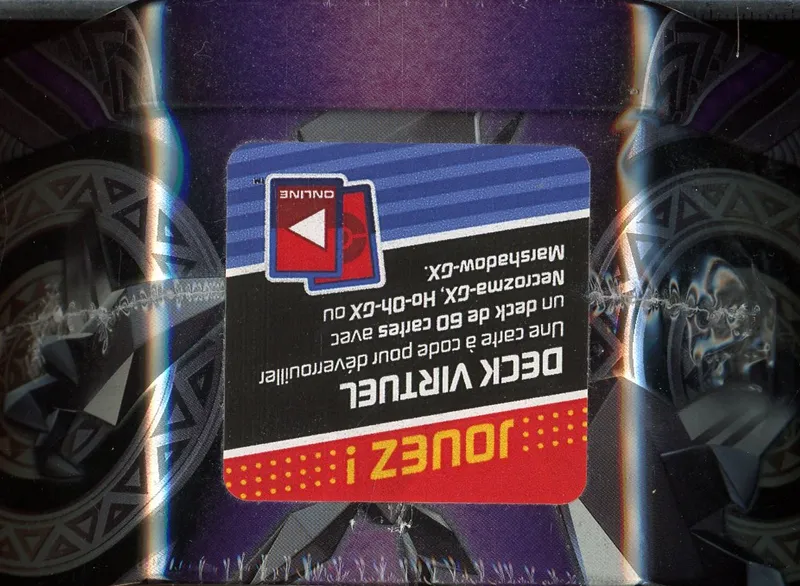 Pokébox Necrozma Gx