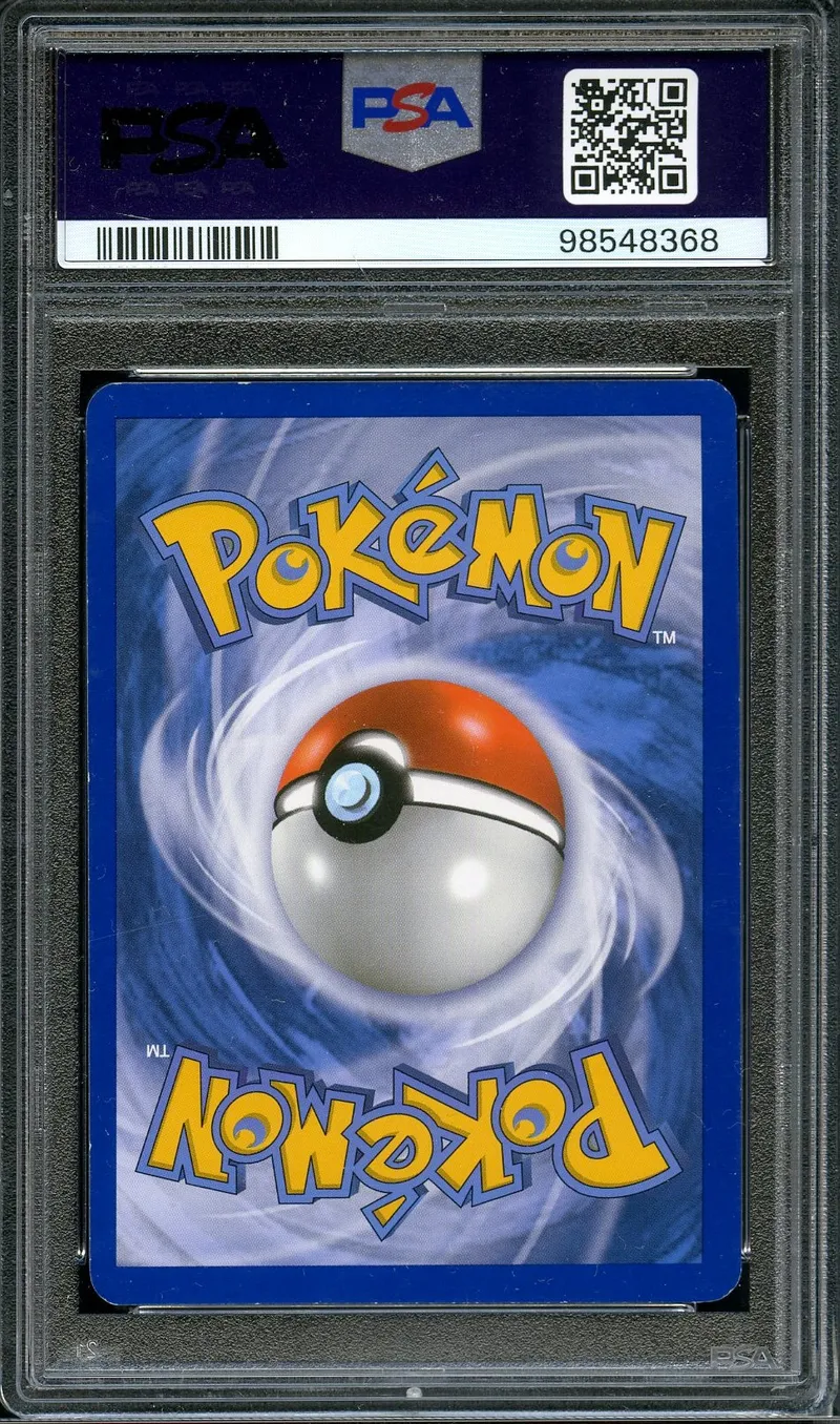 PSA 6 Symbios Holo