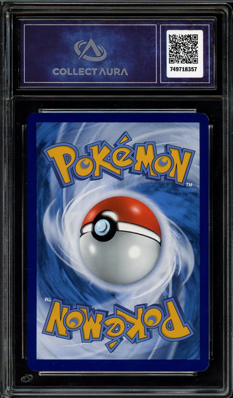 CA 9.5 Pikachu with Grey Felt Hat