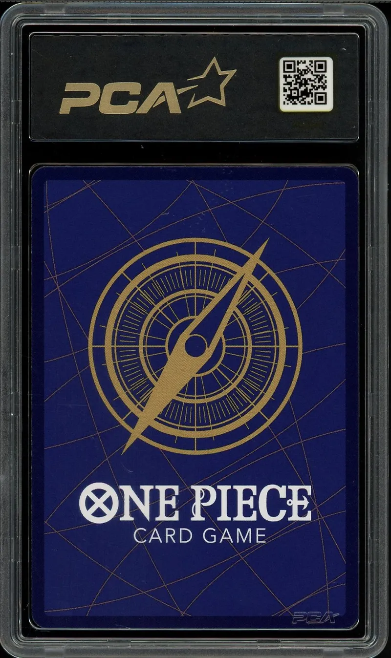 PCA 9.5 Monkey D. Luffy