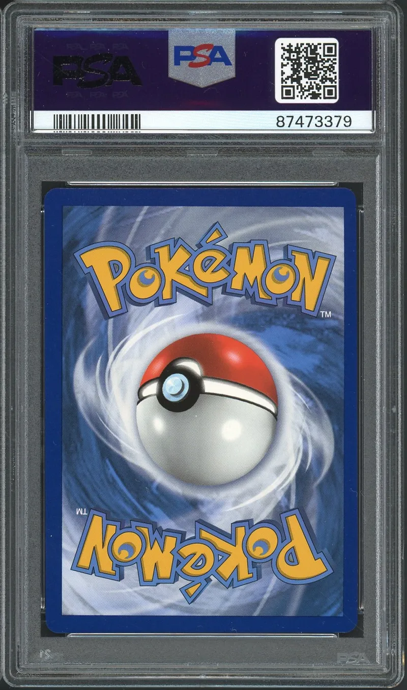 PSA 9 Sylveroy Cavalier du Froid V