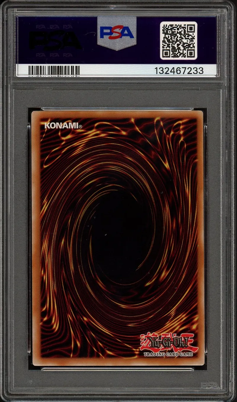 PSA 9 Magicien Sombre