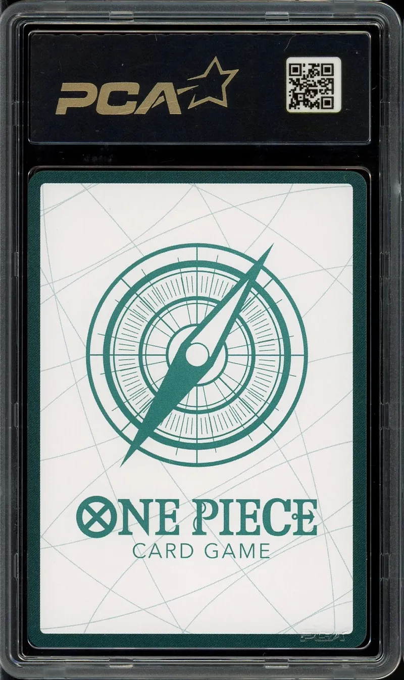 PCA 10 Don!! Gol D. Roger Gold