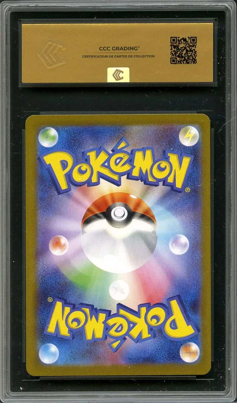 CCC 10 Team Rocket's Nidoking Ex