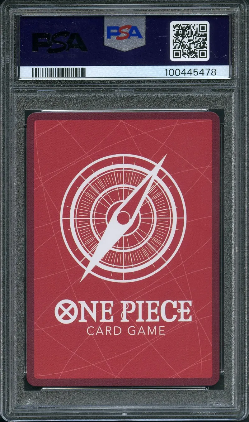 PSA 10 Charlotte Pudding