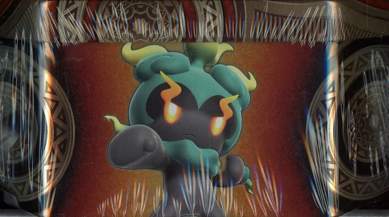Pokébox Marshadow Gx