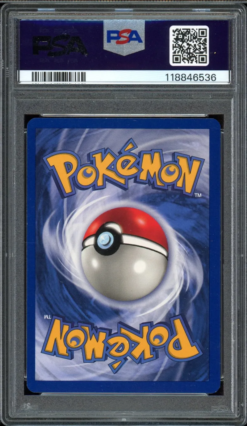 PSA 8 Tartard Holo