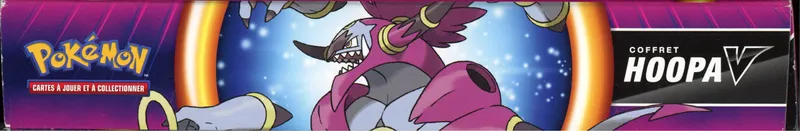 Coffret Hoopa V
