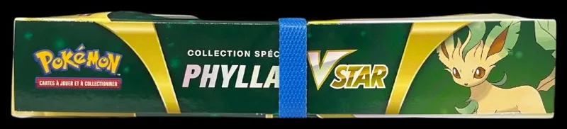 Coffret Collection Spéciale Phyllali VStar