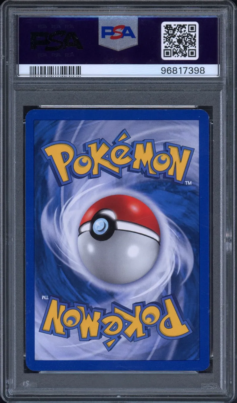 PSA 9 Seviper Reverse