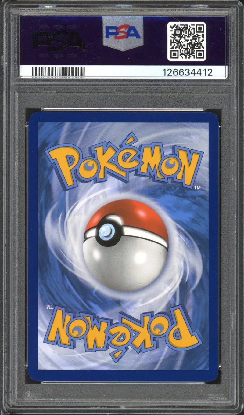 PSA 9 Dracaufeu Ex