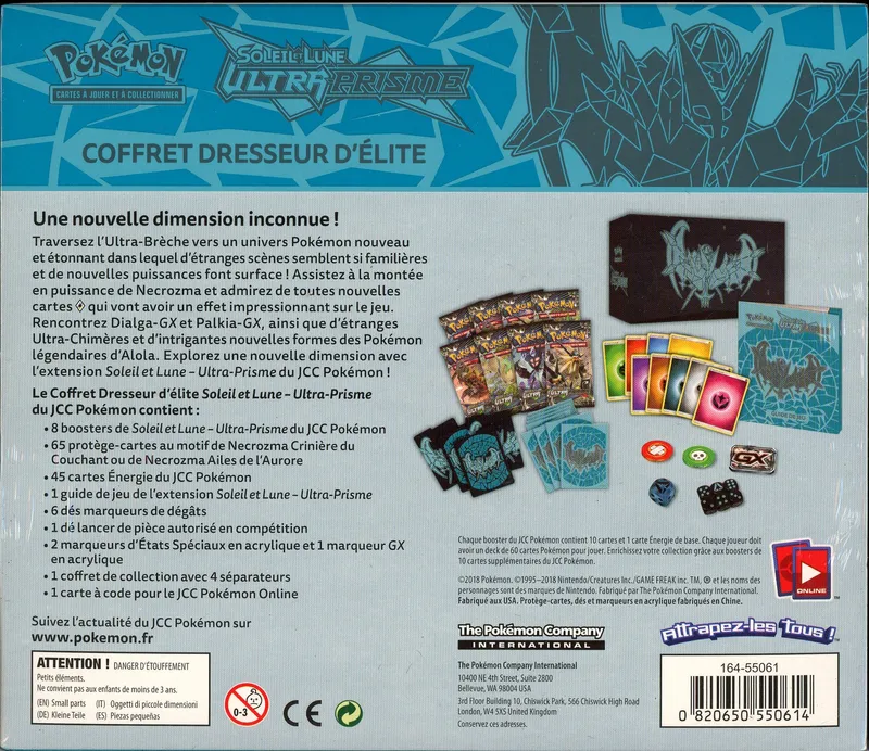ETB SL5 Ultra-Prisme