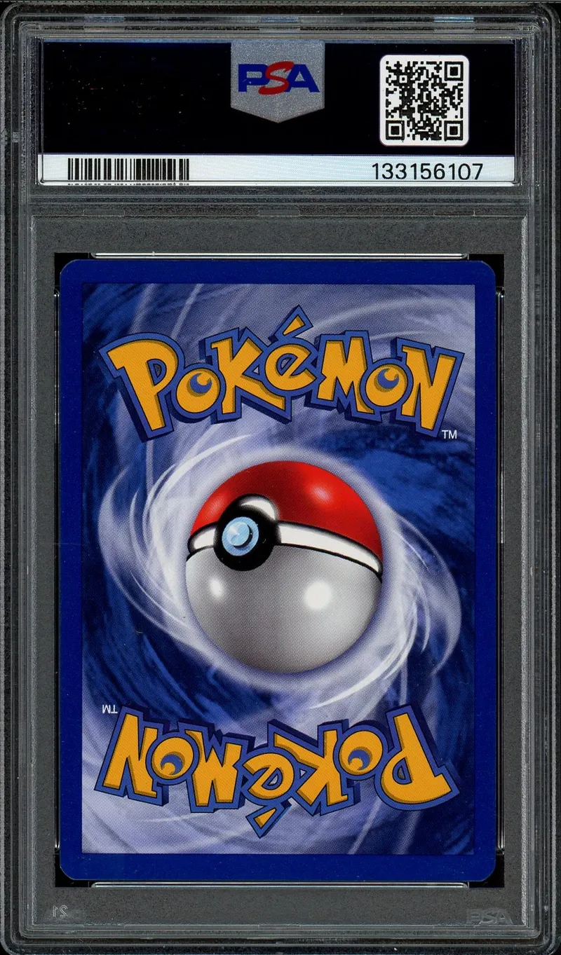 PSA 9 Saquedeneu