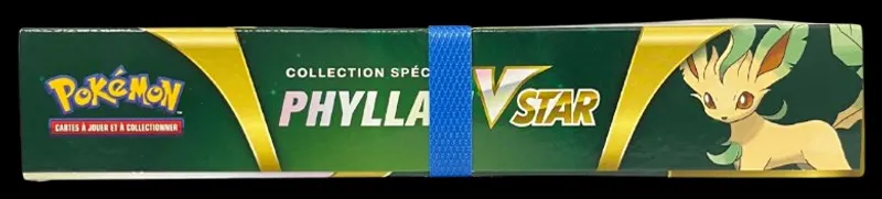 Coffret Collection Spéciale Phyllali VStar