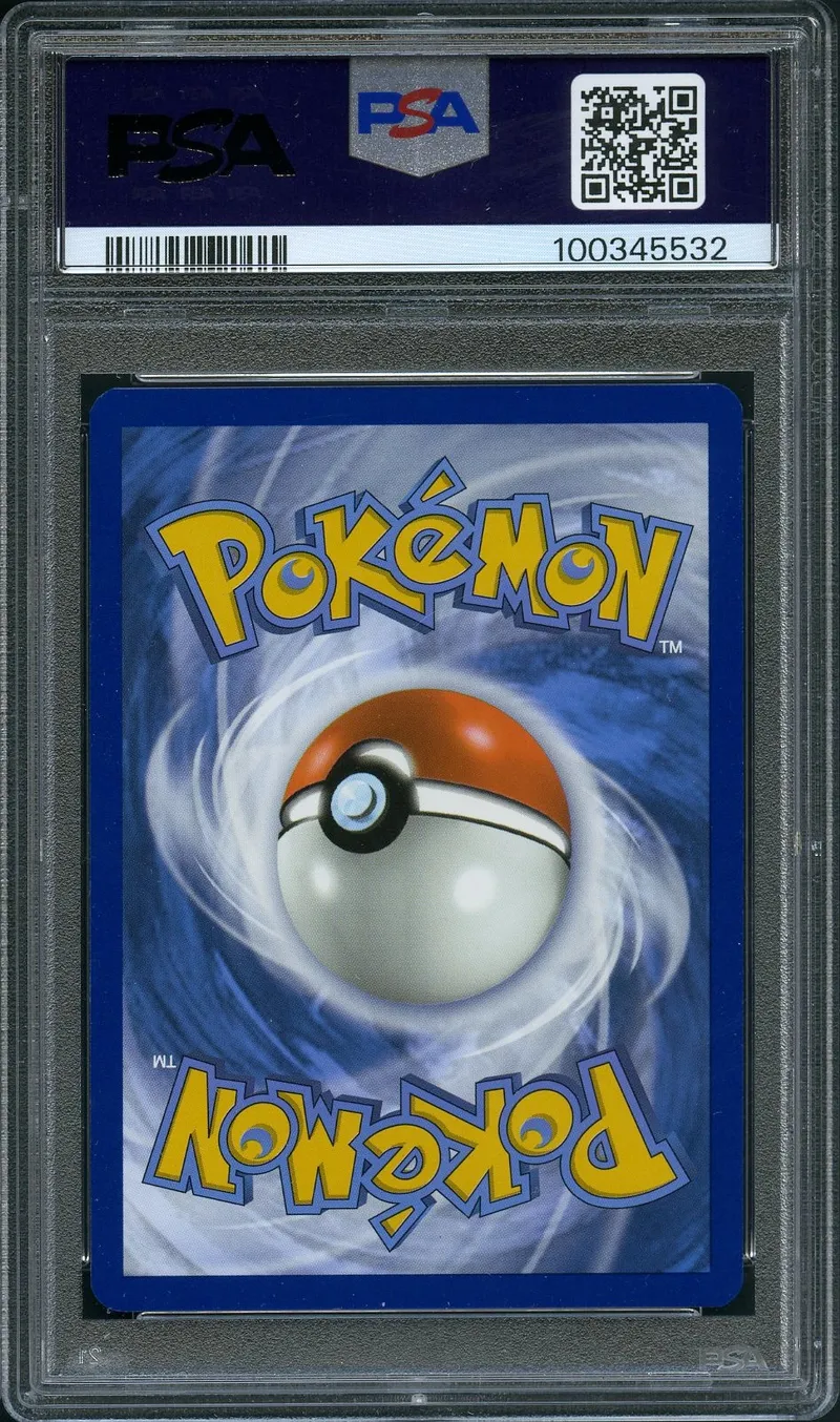 PSA 10 Raikou V