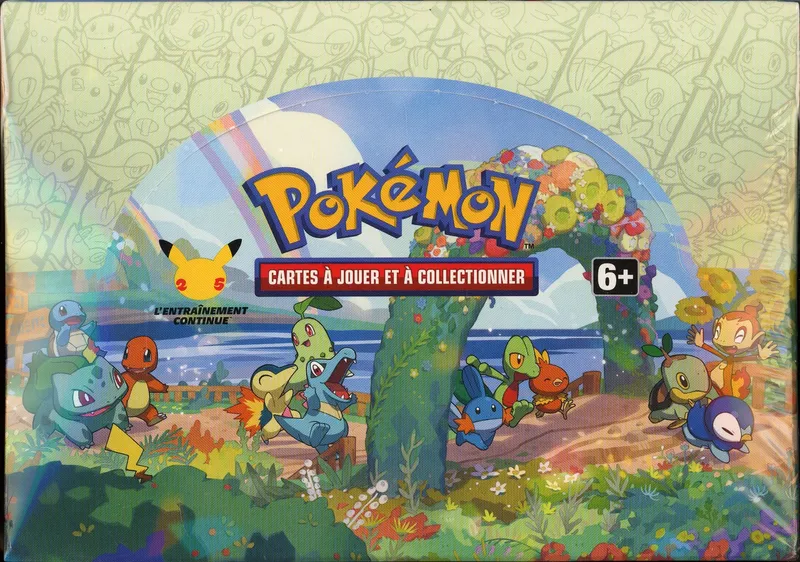 Display Mini Tins EB7.5 Célébrations
