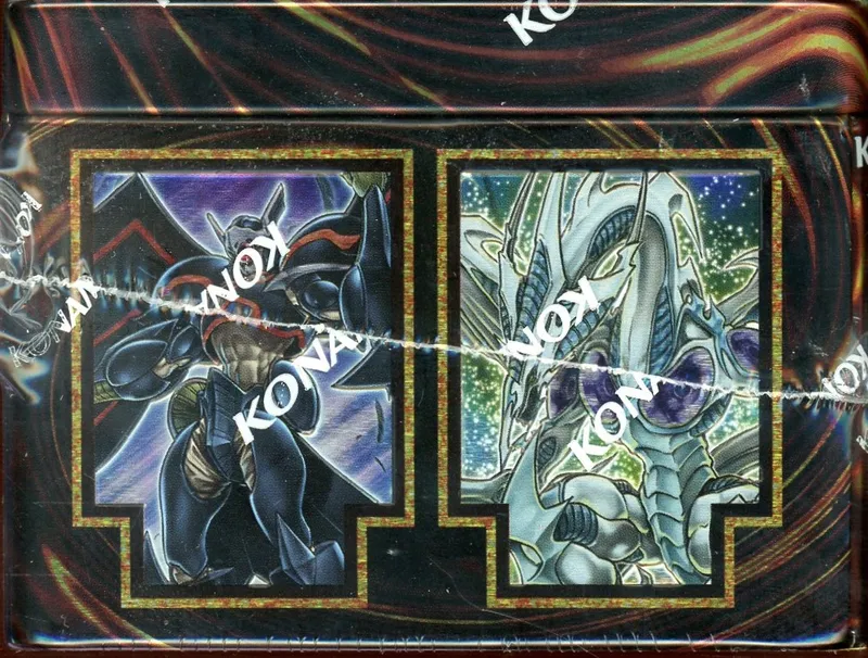 Boite du 25e Anniversaire Les Héros du Duel