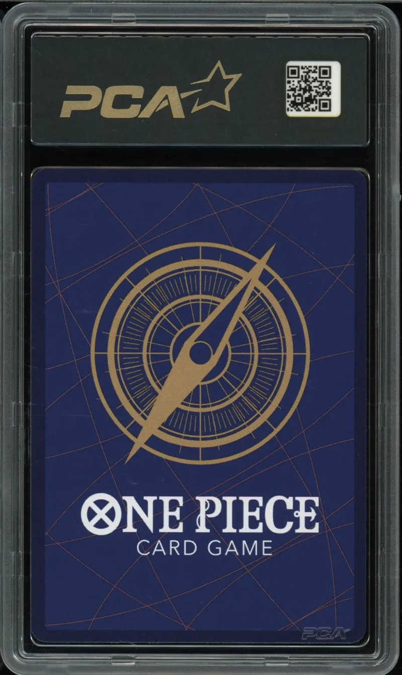 PCA 9.5 Monkey D. Luffy