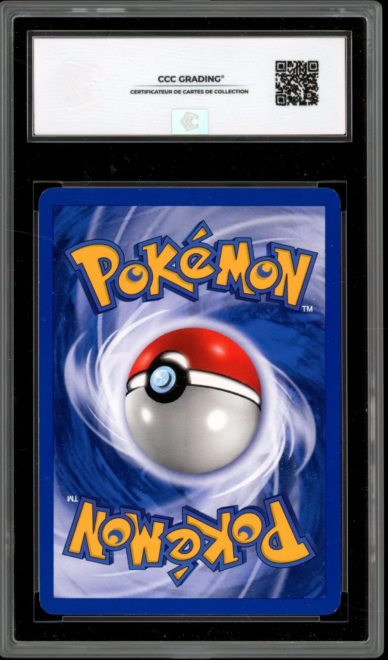 CCC 8 Pichu Holo