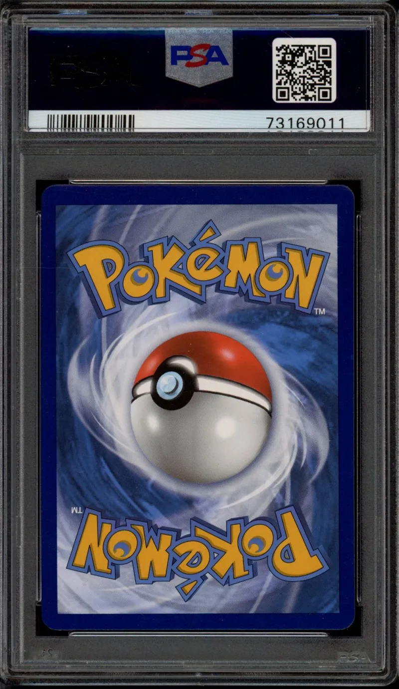 PSA 10 Phyllali VMax