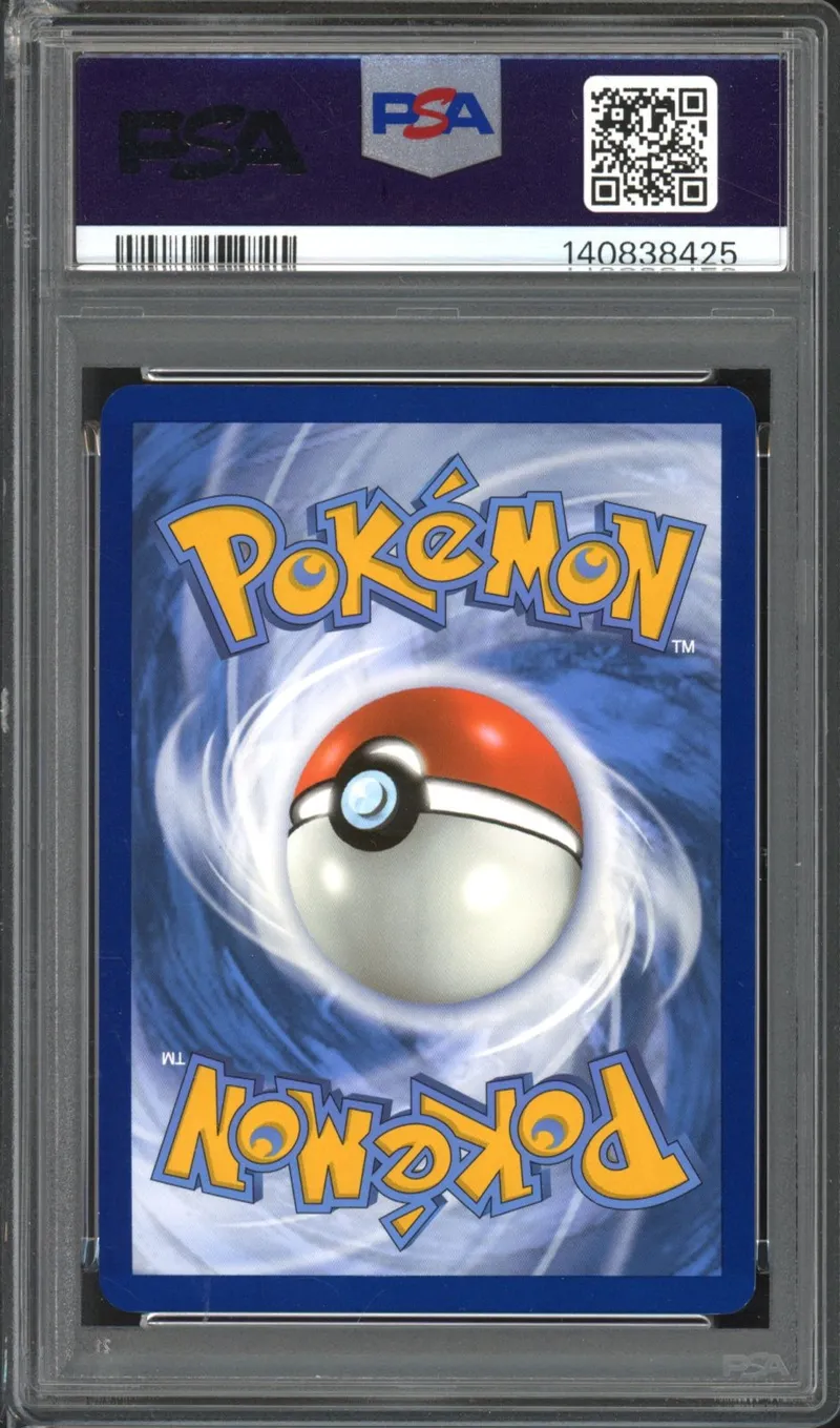 PSA 9 Draco