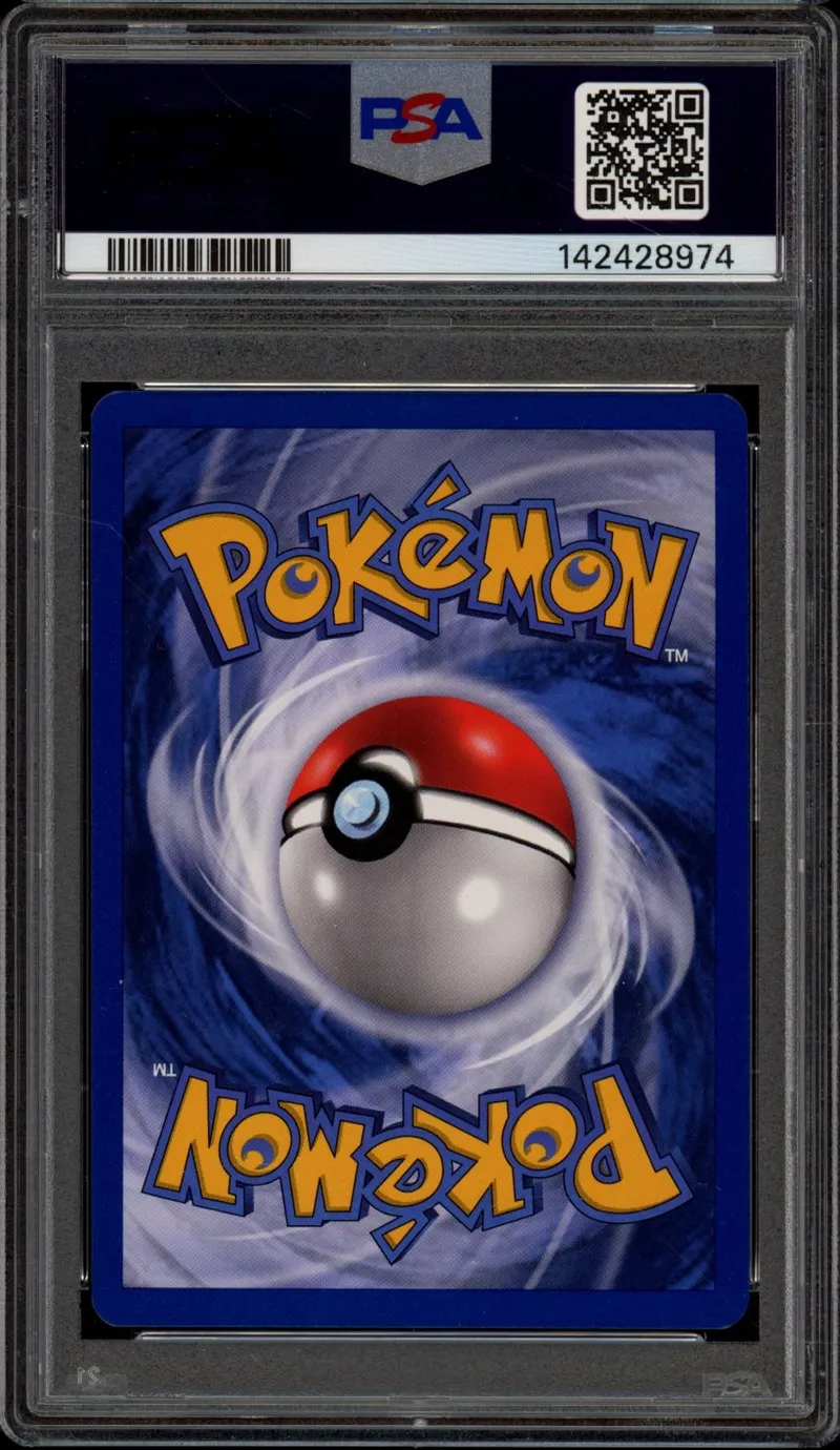 PSA 9 Salamèche