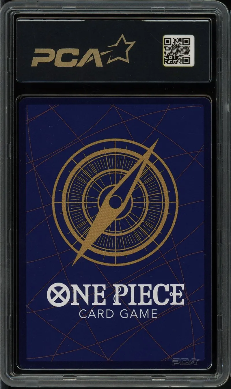 PCA 10 Shanks
