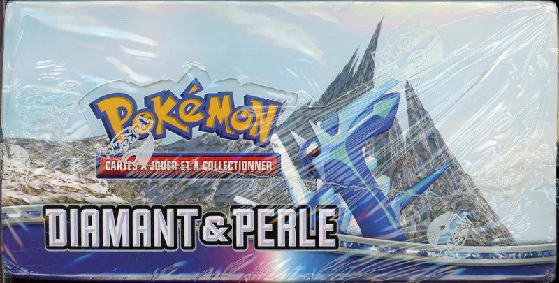 Display Diamant & Perle