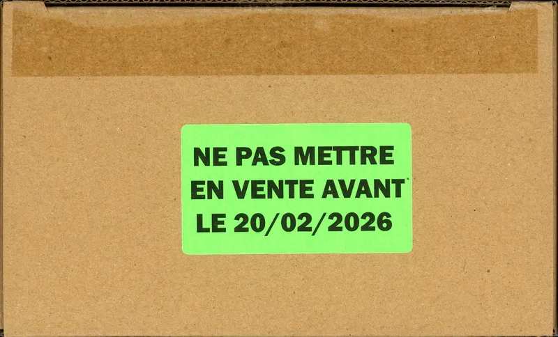 Case 24 Boosters Blisters EB-03 Heroines Edition