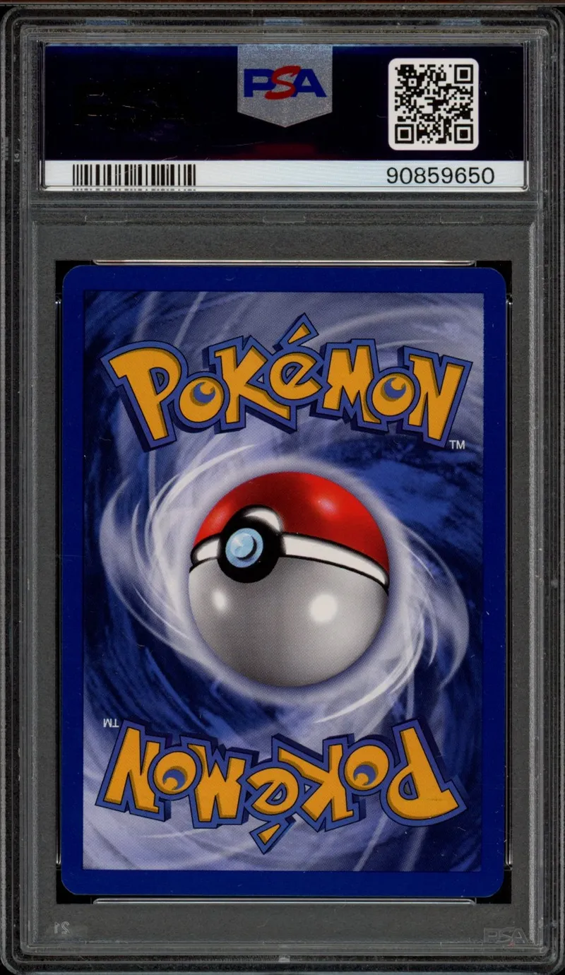 PSA 10 Nidoran