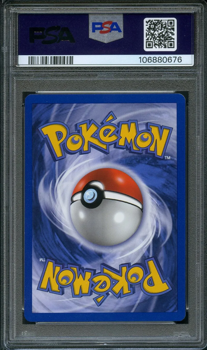 PSA 10 Nidorino
