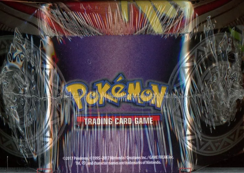 Pokébox Ho-Oh Gx