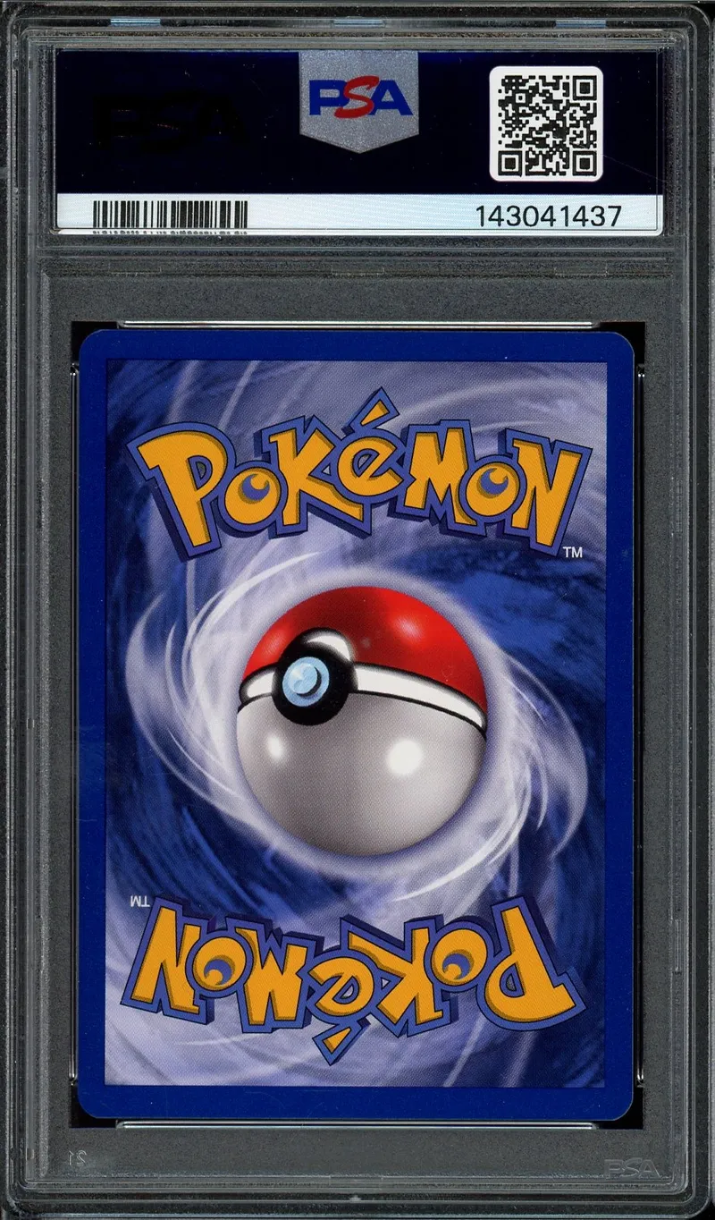 PSA 8 Potion