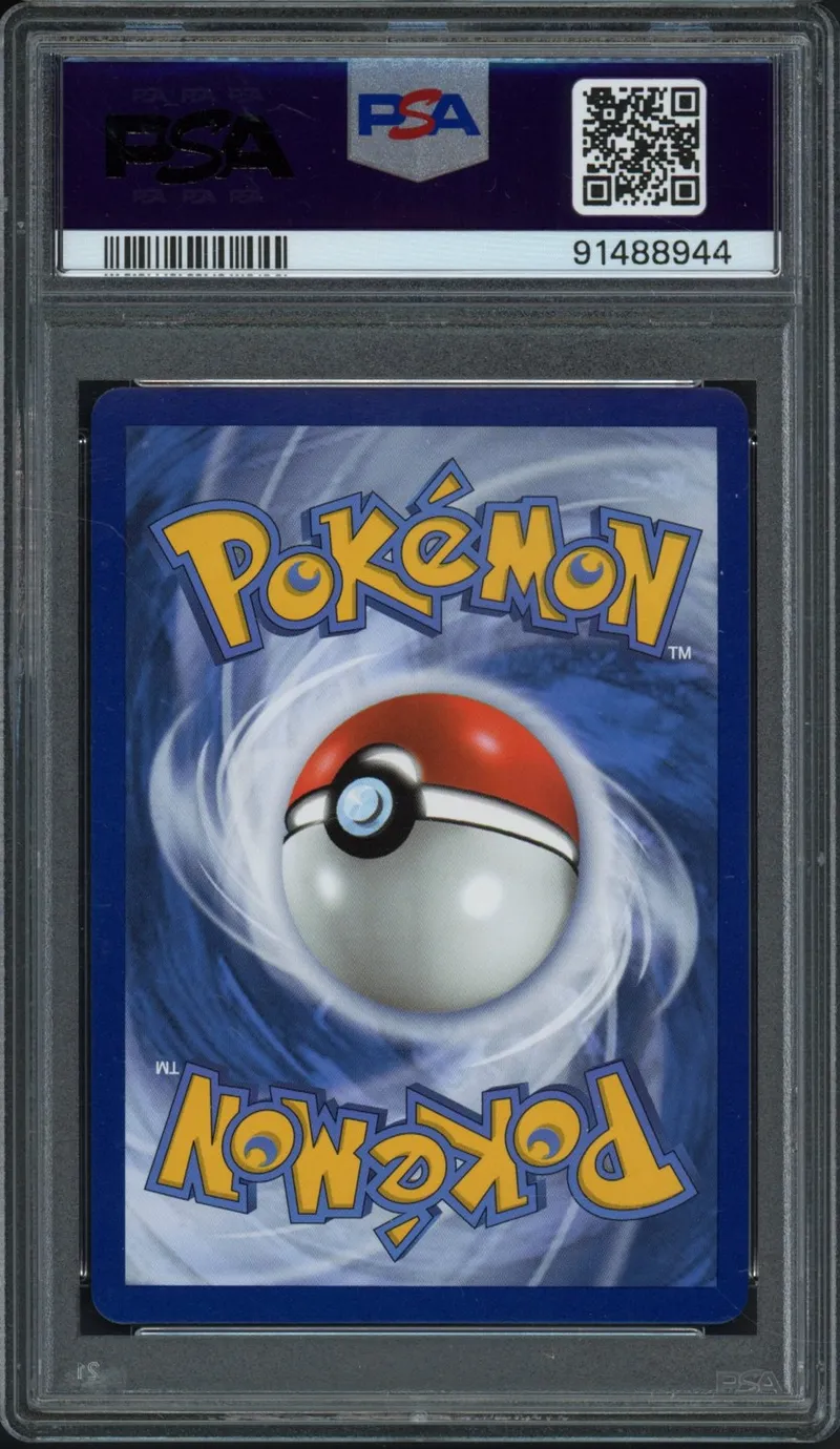 PSA 10 Pikachu VMax