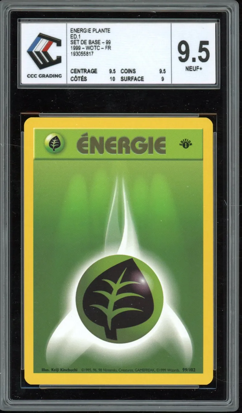 CCC 9.5 Energie Plante