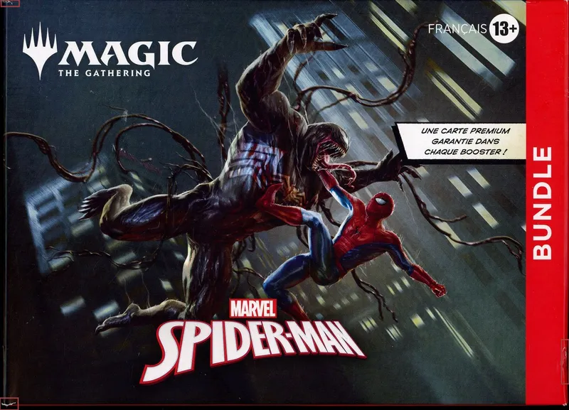 Bundle Magic The Gathering Spider-Man