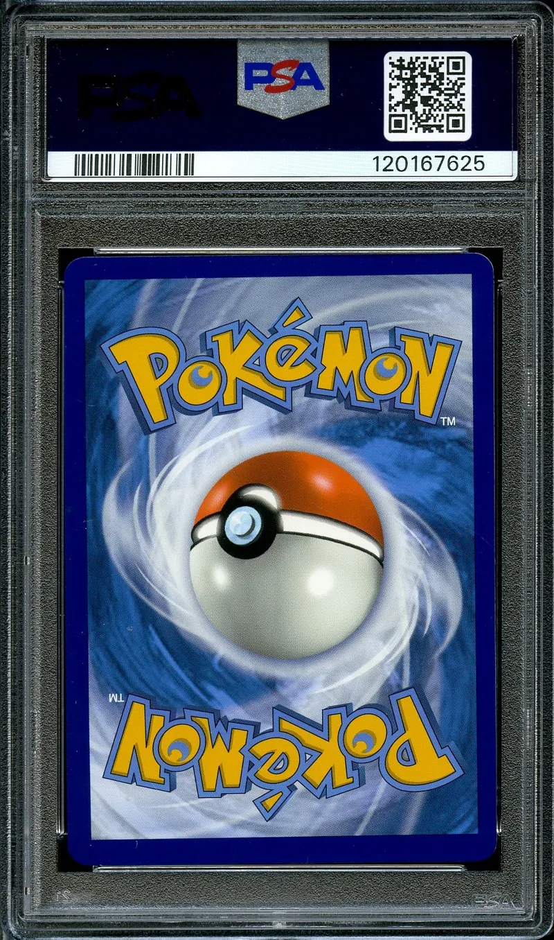 PSA 10 Dracaufeu VMax Shiny