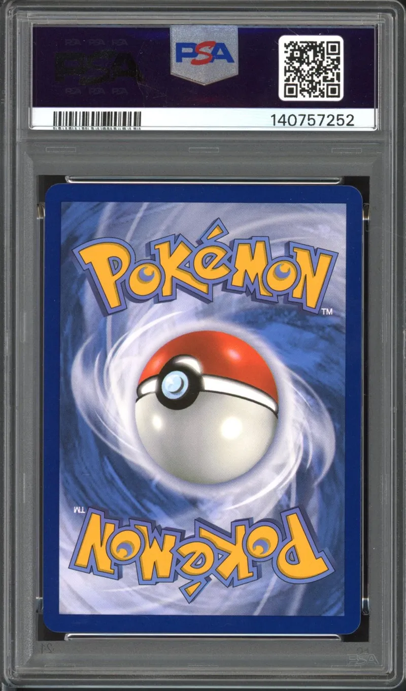 PSA 9 Méga-Lucario Ex