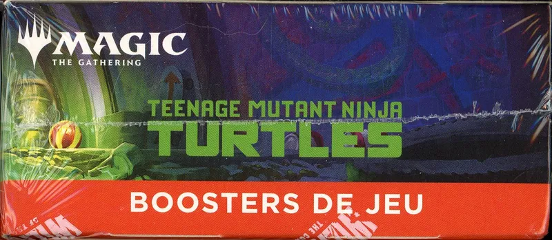 Display Magic Tortues Ninja