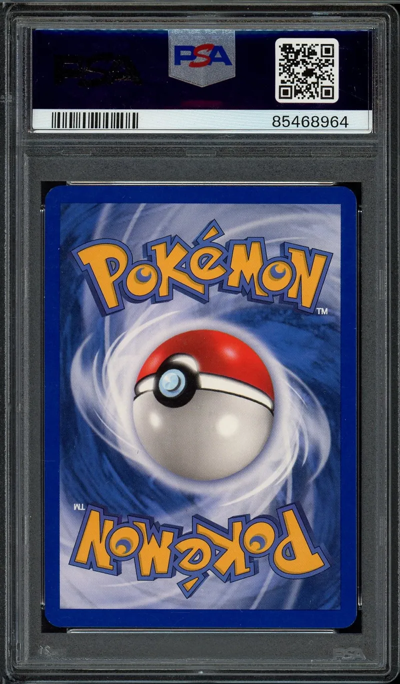 PSA 10 Pikachu