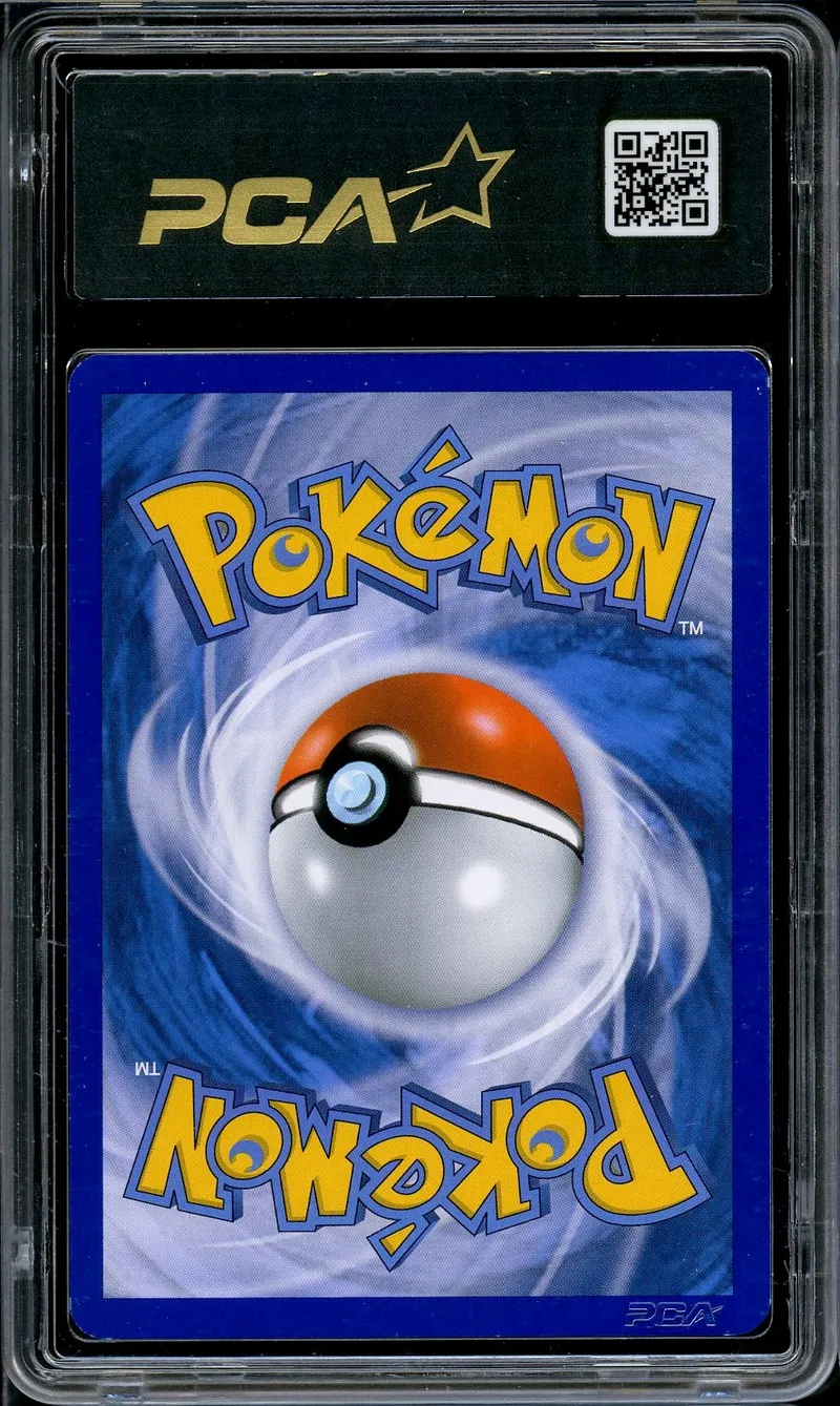 PCA 9.5 Reshiram Holo