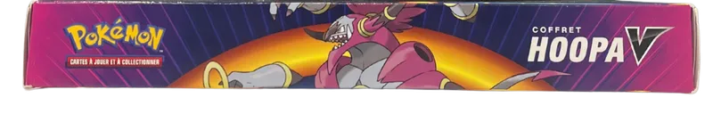 Coffret Hoopa V