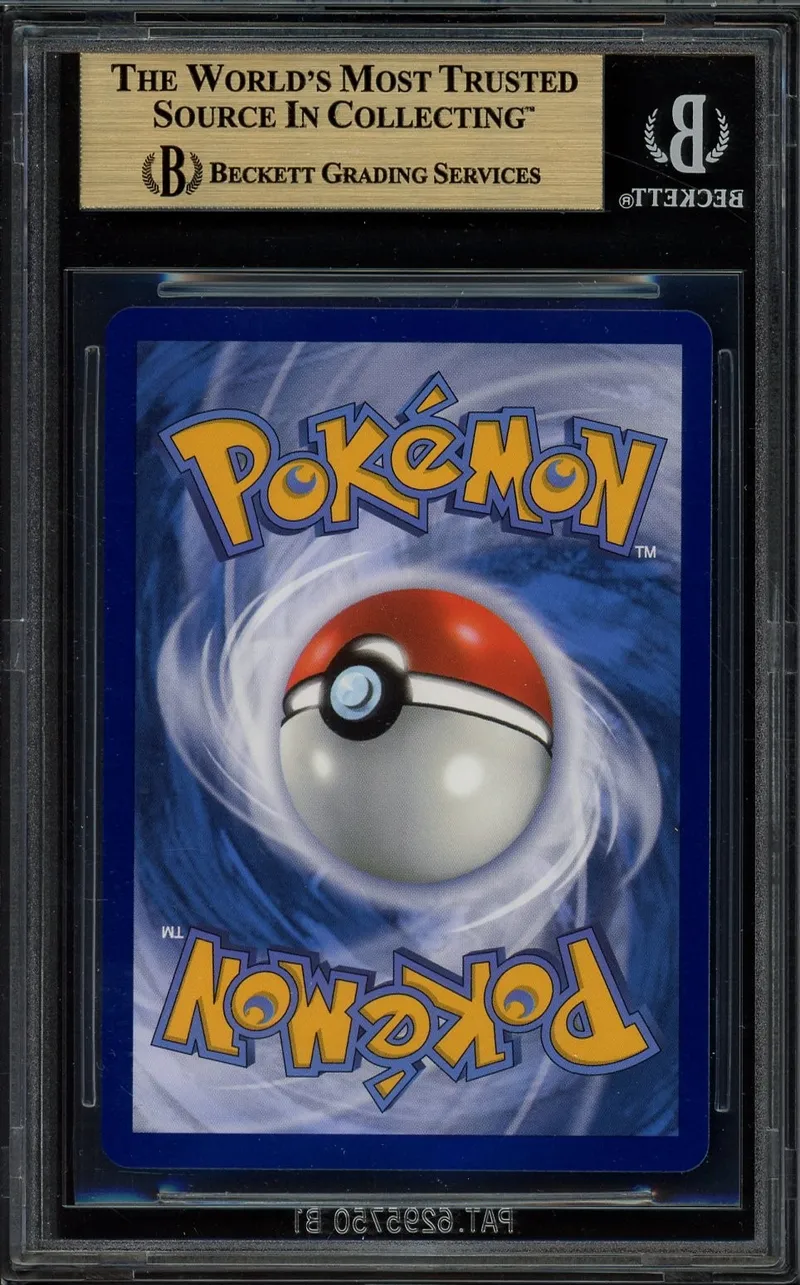 BGS 10 Méga-Gardevoir Ex