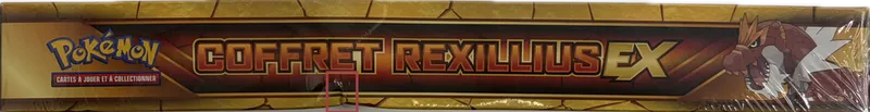 Coffret Rexillius Ex