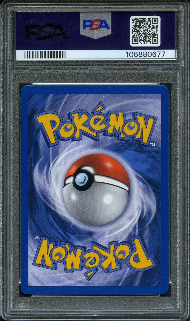 PSA 10 Abra