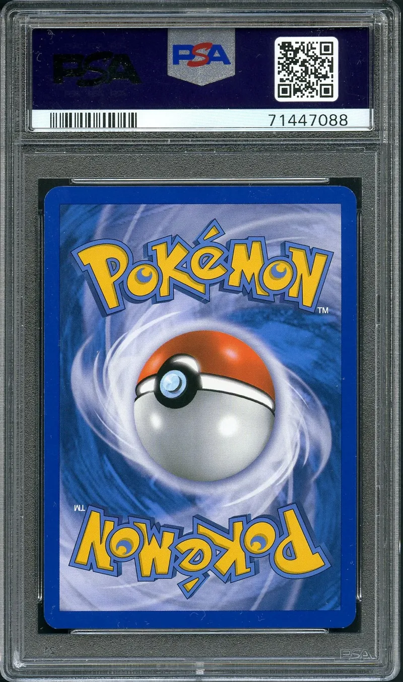 PSA 10 Groudon Reverse