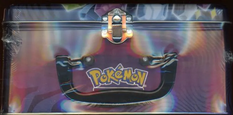 Valisette EV1 Ecarlate et Violet