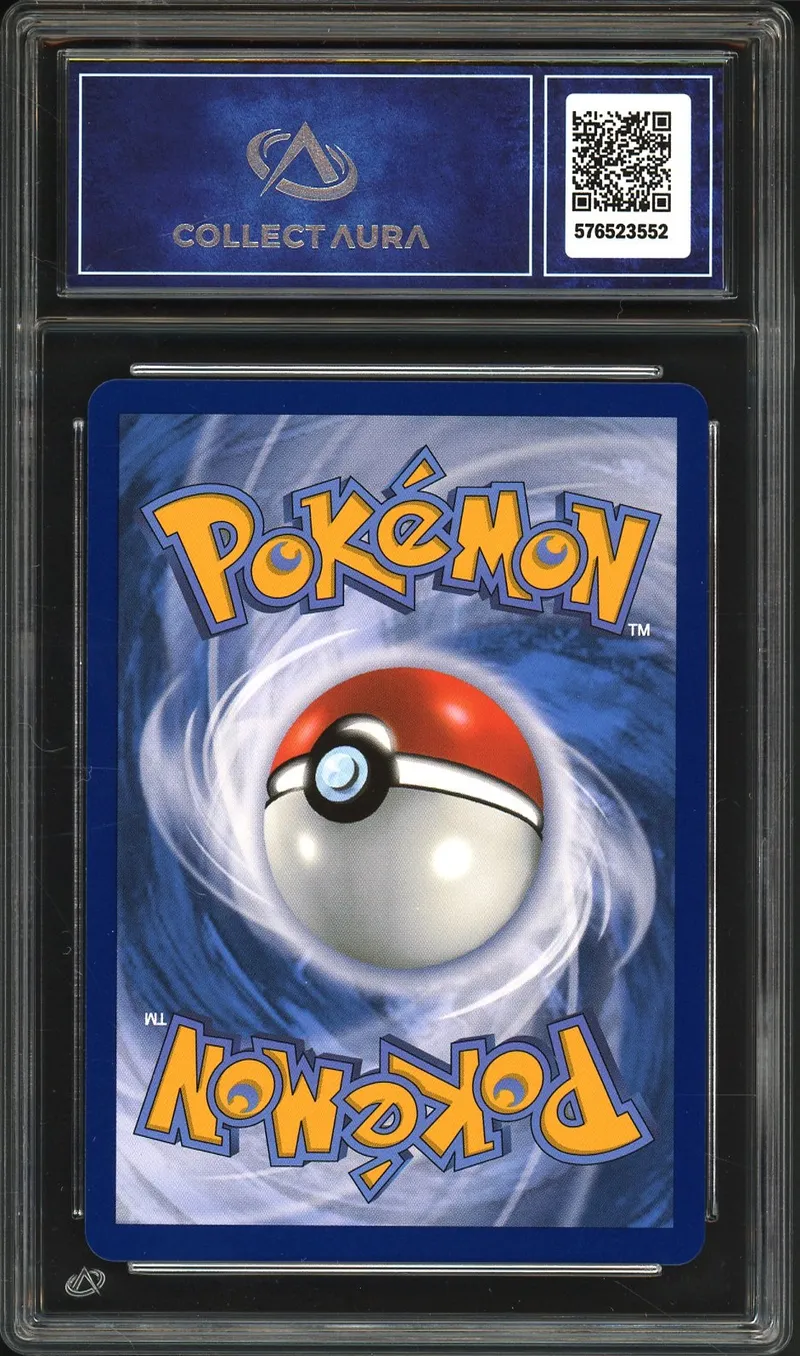 CA 10 Ho-Oh Ex de Luth